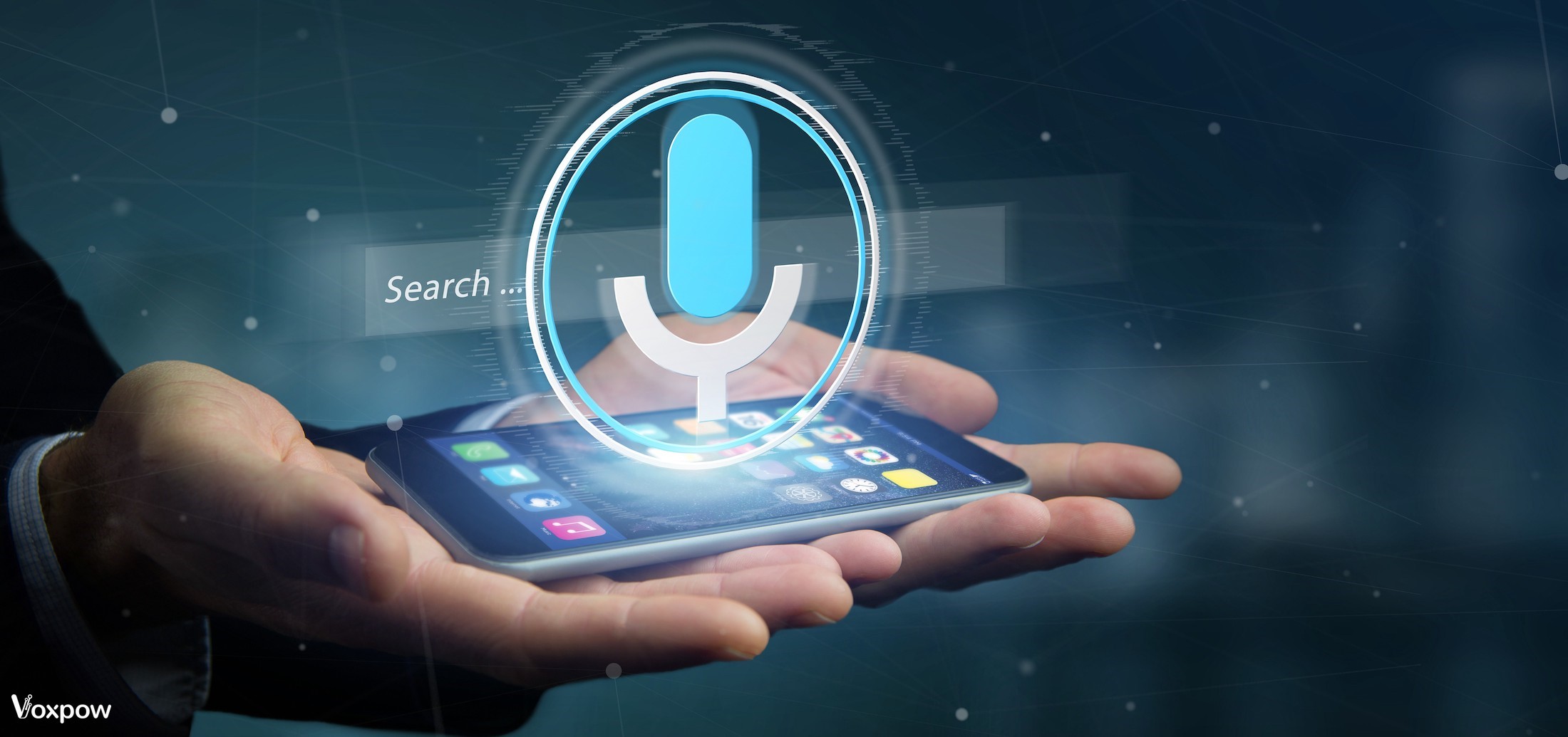 examples of speech recognition technology