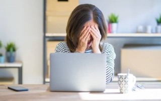 Victims of financial fraud suffer negative emotional and physical effects, too