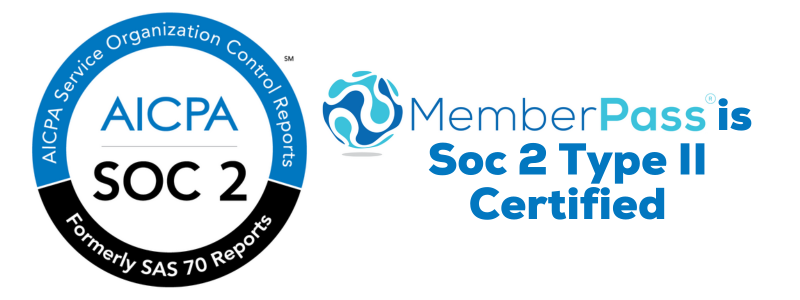 MemberPass Soc 2 Type II